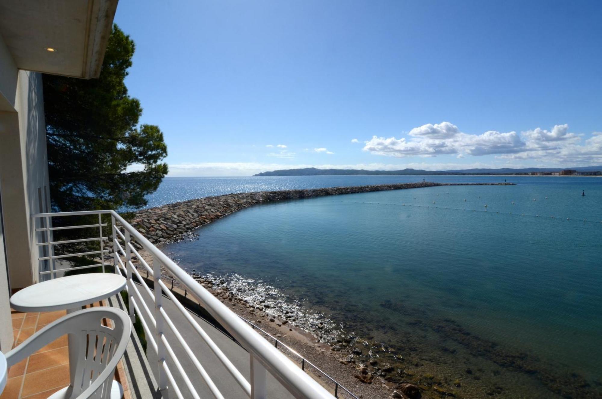Appartamento Treputxell 1-1 L'Estartit Esterno foto